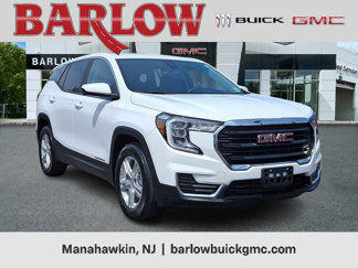Certified 2022 GMC Terrain SLE image 1