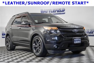 Used 2014 Ford Explorer Sport image 1