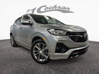 Certified 2023 Buick Encore GX Select w/ Sport Touring Package image 1