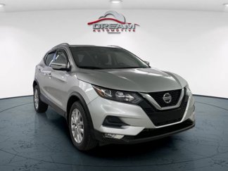 Used 2022 Nissan Rogue Sport SV image 1