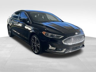 Used 2019 Ford Fusion Titanium video 2