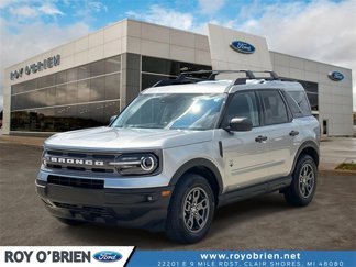 Used 2023 Ford Bronco Sport Big Bend w/ Convenience Package image 1