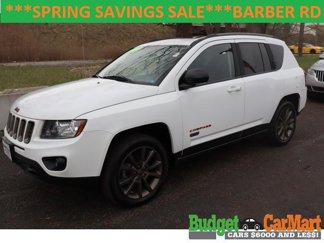 Used 2016 Jeep Compass 75th Anniversary w/ Power Value Group image 1