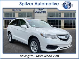 Used 2018 Acura RDX AWD image 1