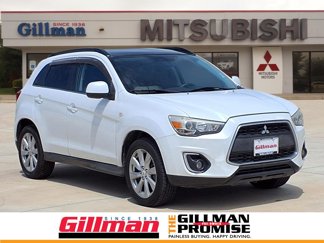 Used 2014 Mitsubishi Outlander Sport SE image 1