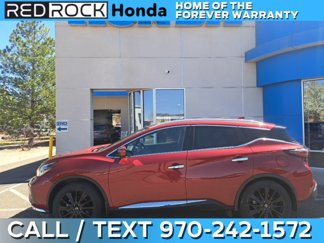 Used 2020 Nissan Murano Platinum w/ Cargo Package image 1