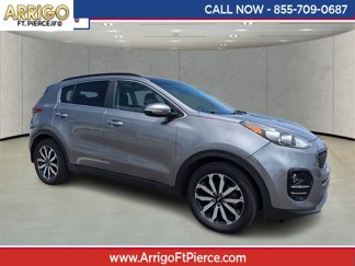 Used 2019 Kia Sportage EX w/ EX Premium Package image 1