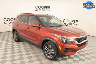 Used 2023 Kia Seltos S image 1