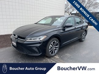 New 2025 Volkswagen Jetta Sport image 1