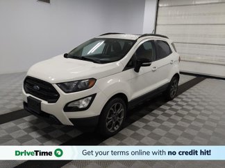 Used 2020 Ford EcoSport SES image 1