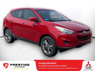 Used 2015 Hyundai Tucson GLS image 1