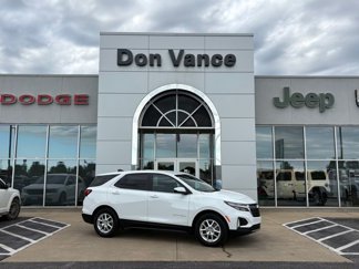 Used 2022 Chevrolet Equinox LT image 1