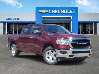 Used 2019 RAM 1500 Big Horn image 1