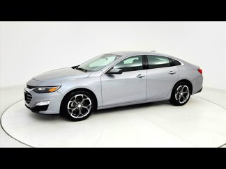 Used 2023 Chevrolet Malibu LT image 1