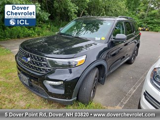 Used 2020 Ford Explorer XLT w/ Comfort Package image 1