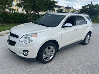 Used 2015 Chevrolet Equinox LTZ image 1