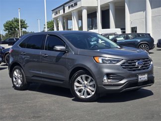 Used 2022 Ford Edge Titanium w/ Equipment Group 301A image 1