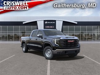 New 2024 GMC Sierra 1500 Pro w/ Pro Value Package image 1