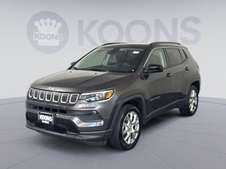 Used 2022 Jeep Compass Latitude w/ Sun and Sound Group image 1