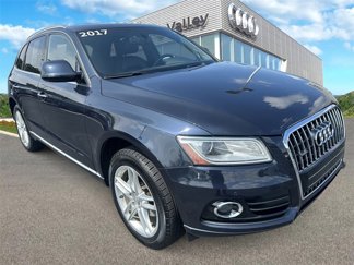 Used 2017 Audi Q5 2.0T Premium Plus w/ Technology Package image 1