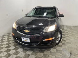 Used 2014 Chevrolet Traverse LS image 1