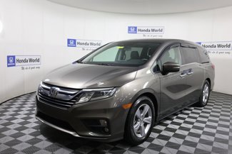 Used 2019 Honda Odyssey EX image 1