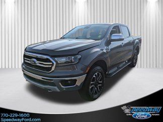 Certified 2019 Ford Ranger Lariat w/ Equipment Group 501A Mid image 1