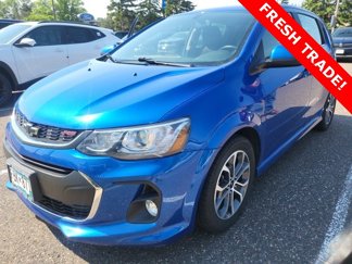 Used 2020 Chevrolet Sonic LT w/ Convenience Package image 1