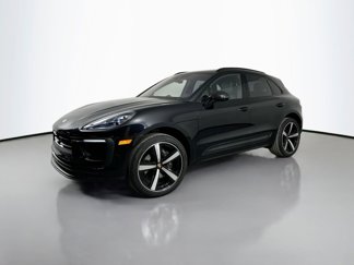 Certified 2024 Porsche Macan image 1