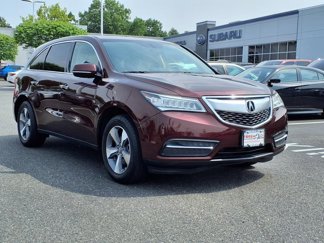 Used 2016 Acura MDX SH-AWD image 1