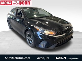 Used 2022 Kia Forte LXS image 1
