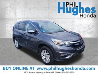 Used 2015 Honda CR-V EX-L image 1