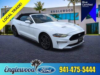 Certified 2023 Ford Mustang Premium image 1
