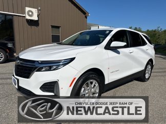 Used 2023 Chevrolet Equinox LT image 1