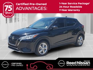 Certified 2024 Nissan Kicks S video 1