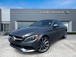 Used 2018 Mercedes-Benz C 300 Coupe image 1
