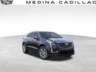 New 2025 Cadillac XT5 Luxury image 1