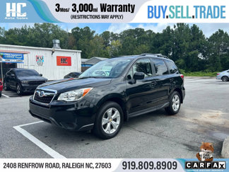 Used 2014 Subaru Forester 2.5i Premium w/ All-Weather Package image 1