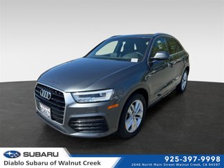 Used 2018 Audi Q3 2.0T Premium Plus w/ Premium Plus Package image 1