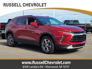 Used 2023 Chevrolet Blazer LT w/ Convenience Package image 1
