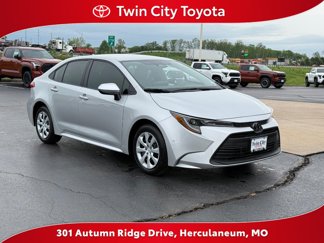 Used 2024 Toyota Corolla LE image 1