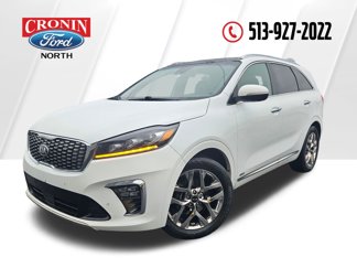 Used 2019 Kia Sorento SX image 1