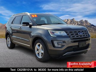 Used 2017 Ford Explorer XLT w/ Class II Trailer Tow Package image 1