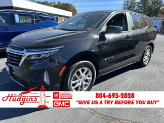 Certified 2023 Chevrolet Equinox LT image 1