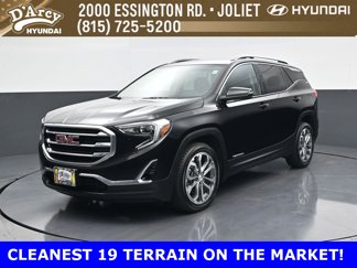 Used 2019 GMC Terrain SLT w/ Preferred Package image 1