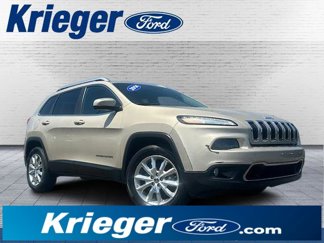Used 2014 Jeep Cherokee Limited image 1