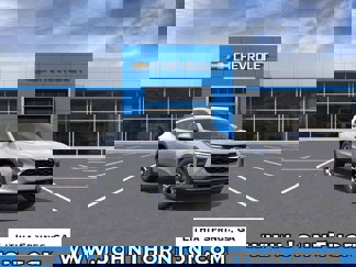 New 2025 Chevrolet Trax LT w/ Driver Confidence Package image 1