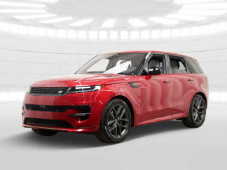 Used 2023 Land Rover Range Rover Sport SE Dynamic image 1