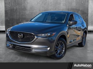 Used 2020 MAZDA CX-5 Touring image 1
