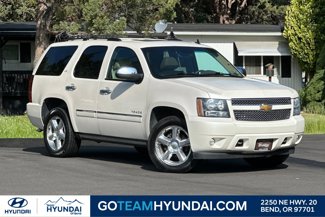 Used 2014 Chevrolet Tahoe LTZ image 1